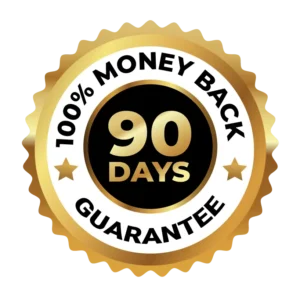 90 days guarantee_badge