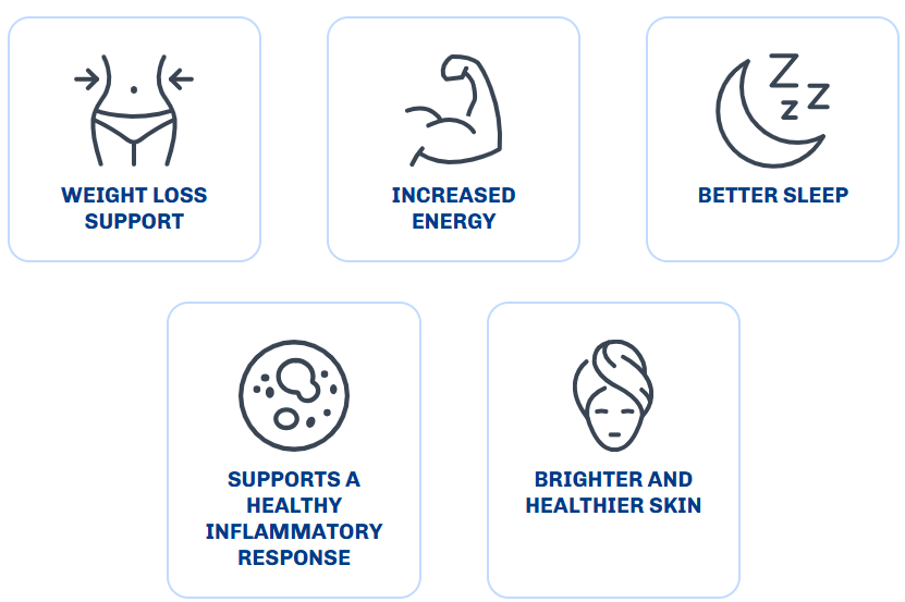 SleepLean supplement benefits